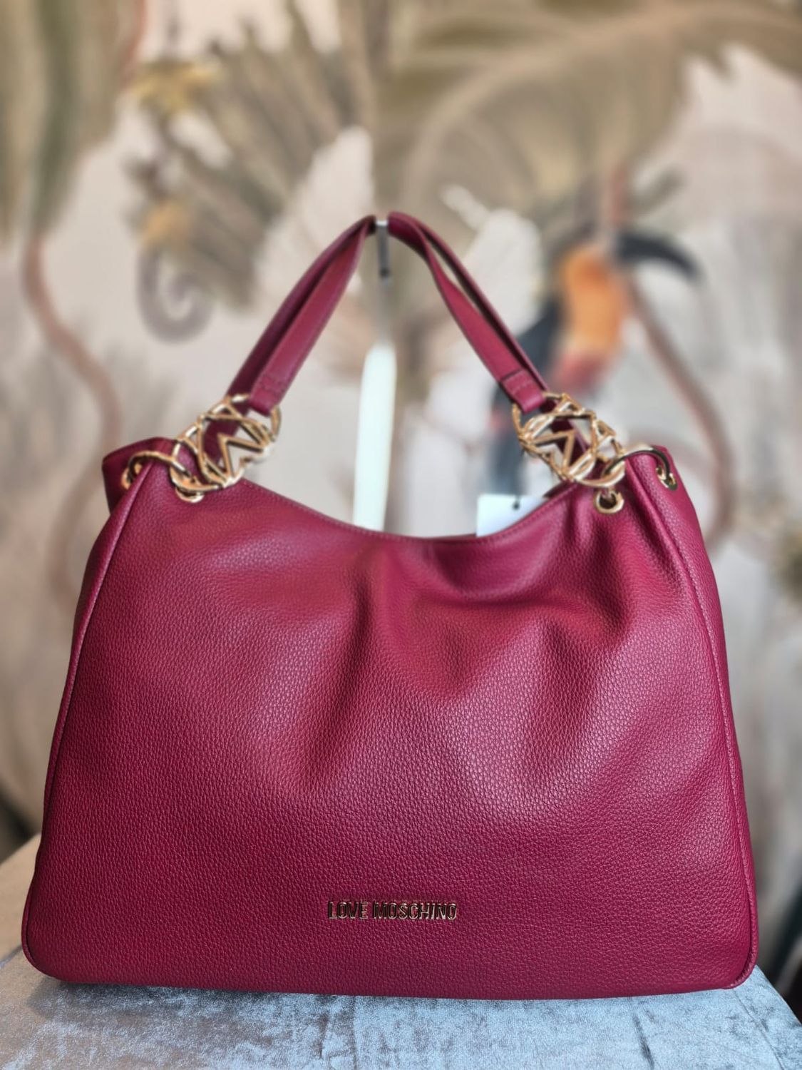 Hobo bag LOVE MOSCHINO