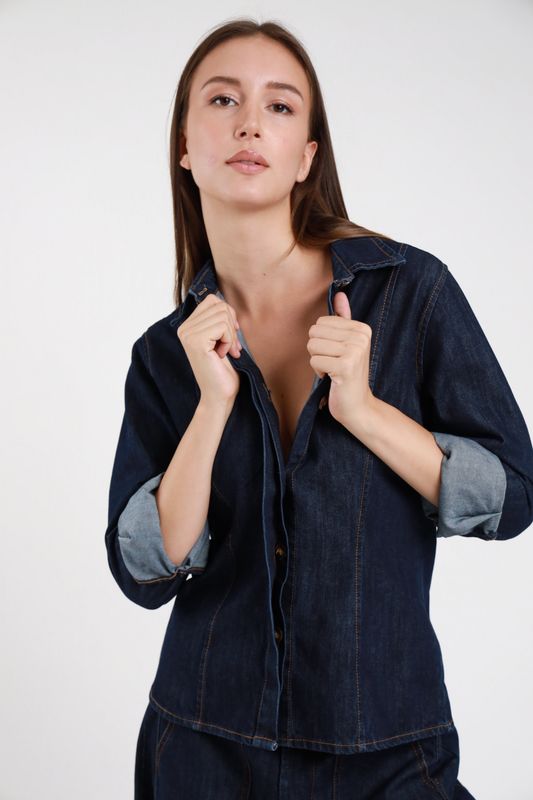 Camicia jeans SUSY MIX