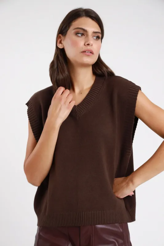 Gilet V SUSY MIX