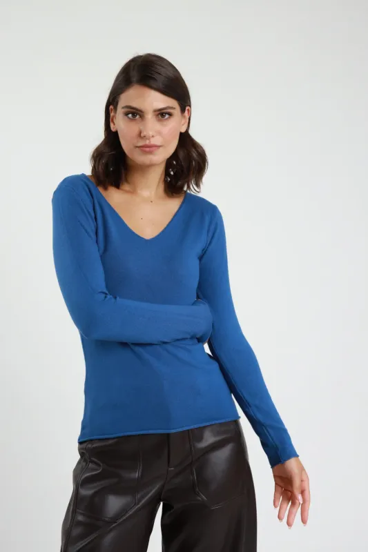 Maglia scollo V SUSY MIX