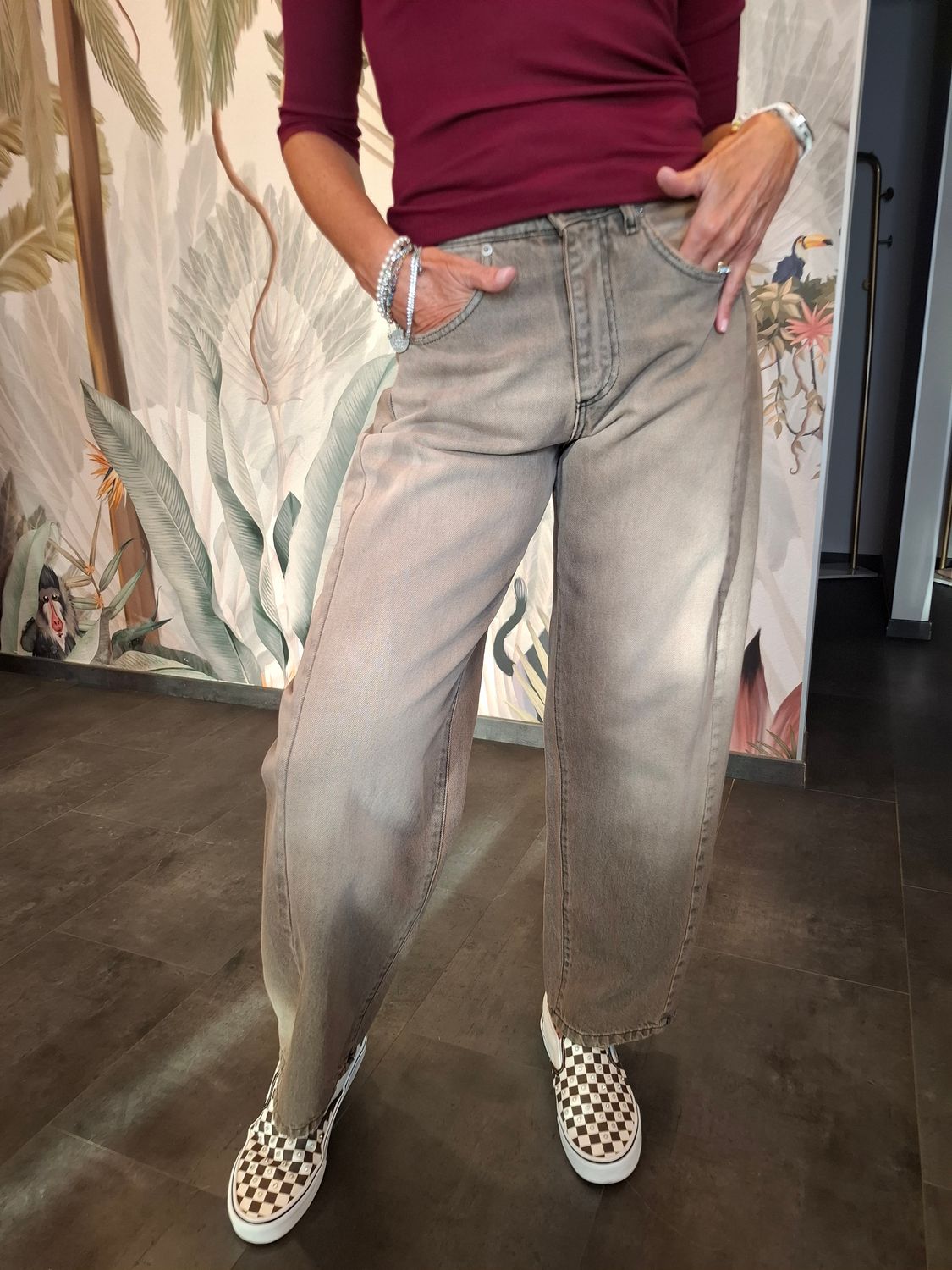 Jeans LUCY "HAVEONE"