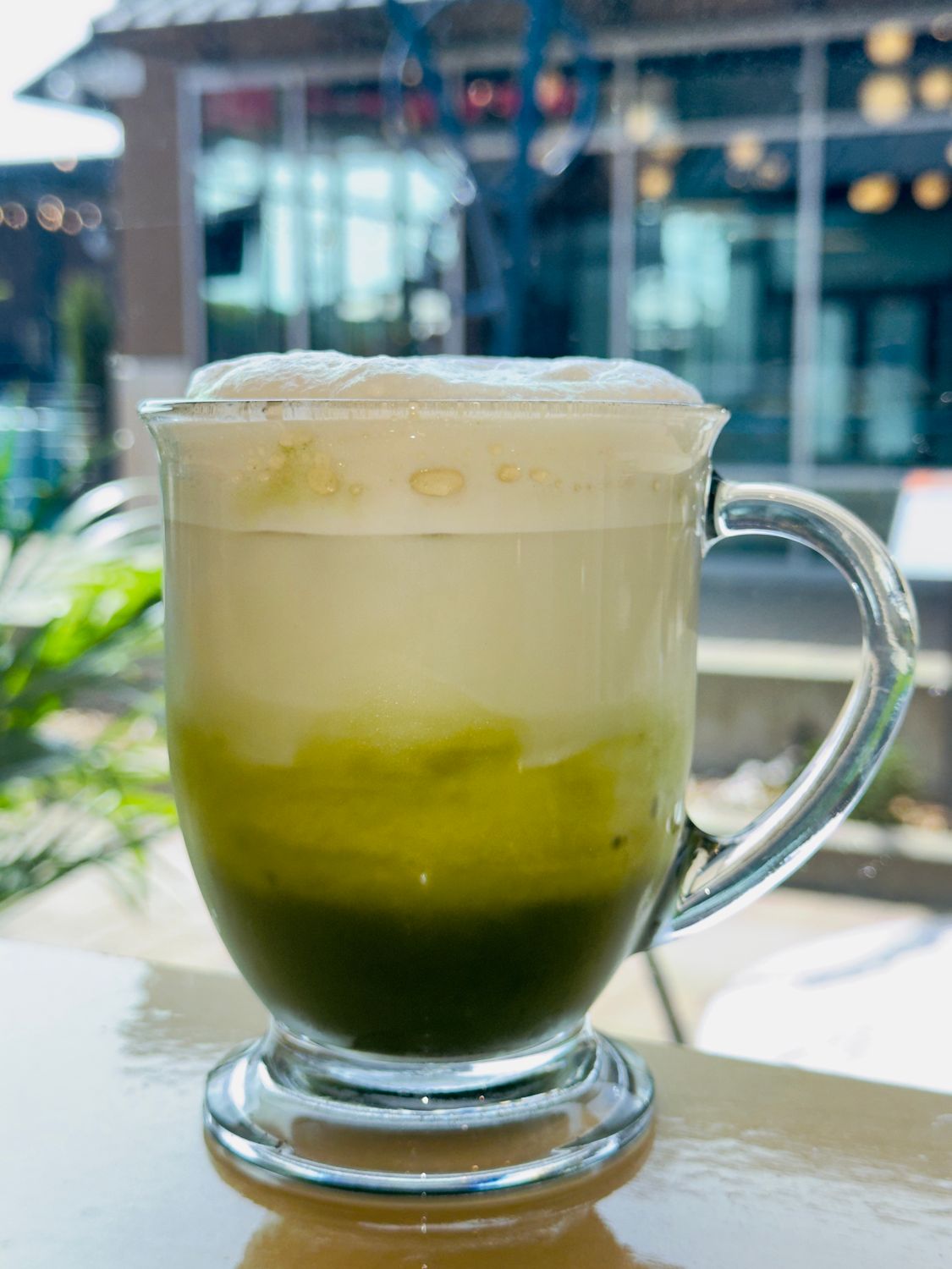 Matcha Latte