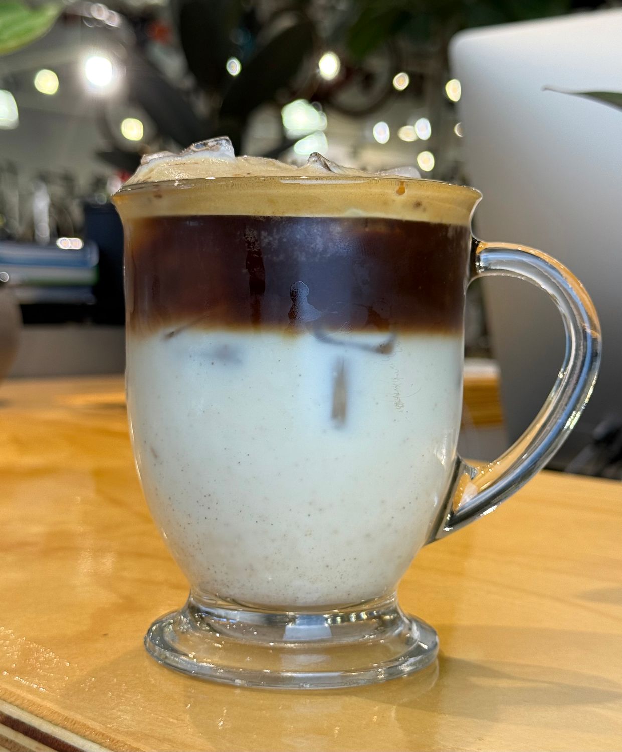 Bikes &amp; Brews Specialty Horchata Shaker