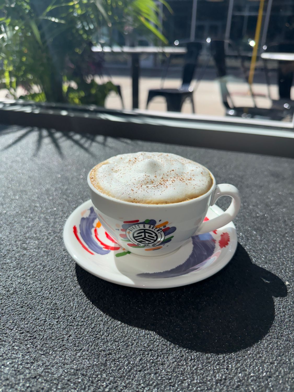 Cappuccino