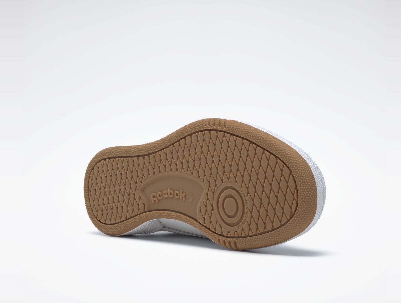 REEBOK CLUB C 85 - WHITE/TRUE BEIGE