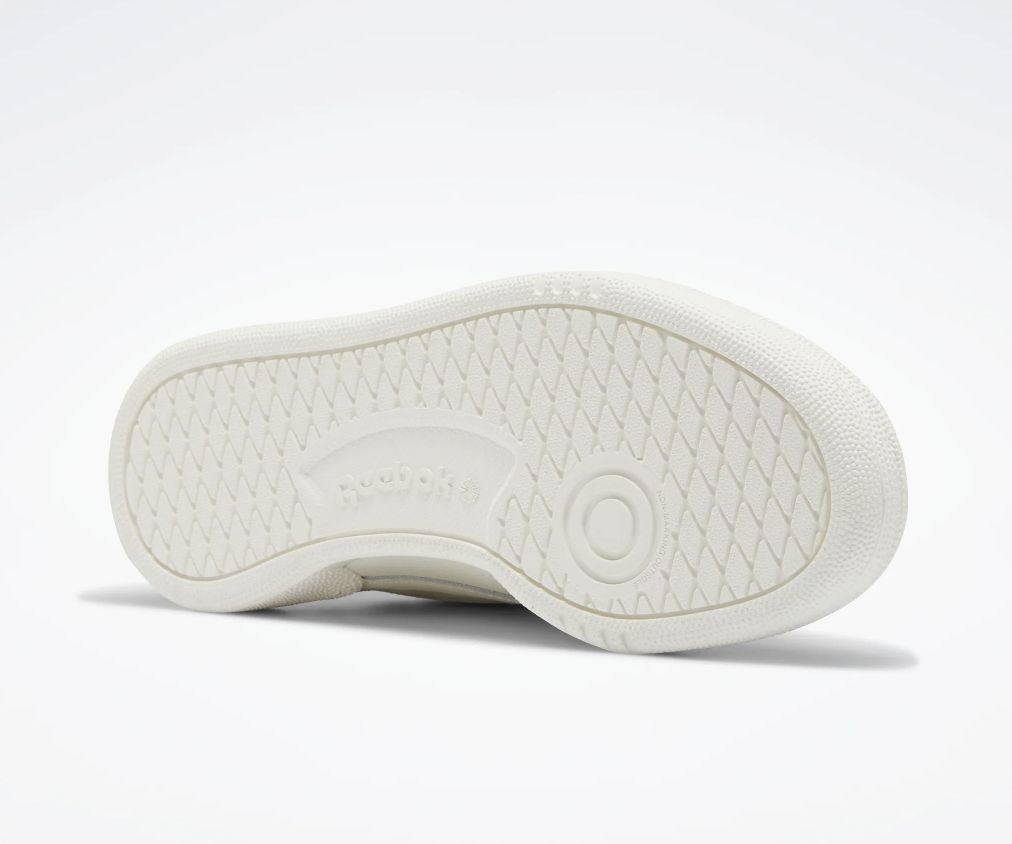 REEBOK CLUB C 85 - CHALK/CHALK/ROSE GOLD