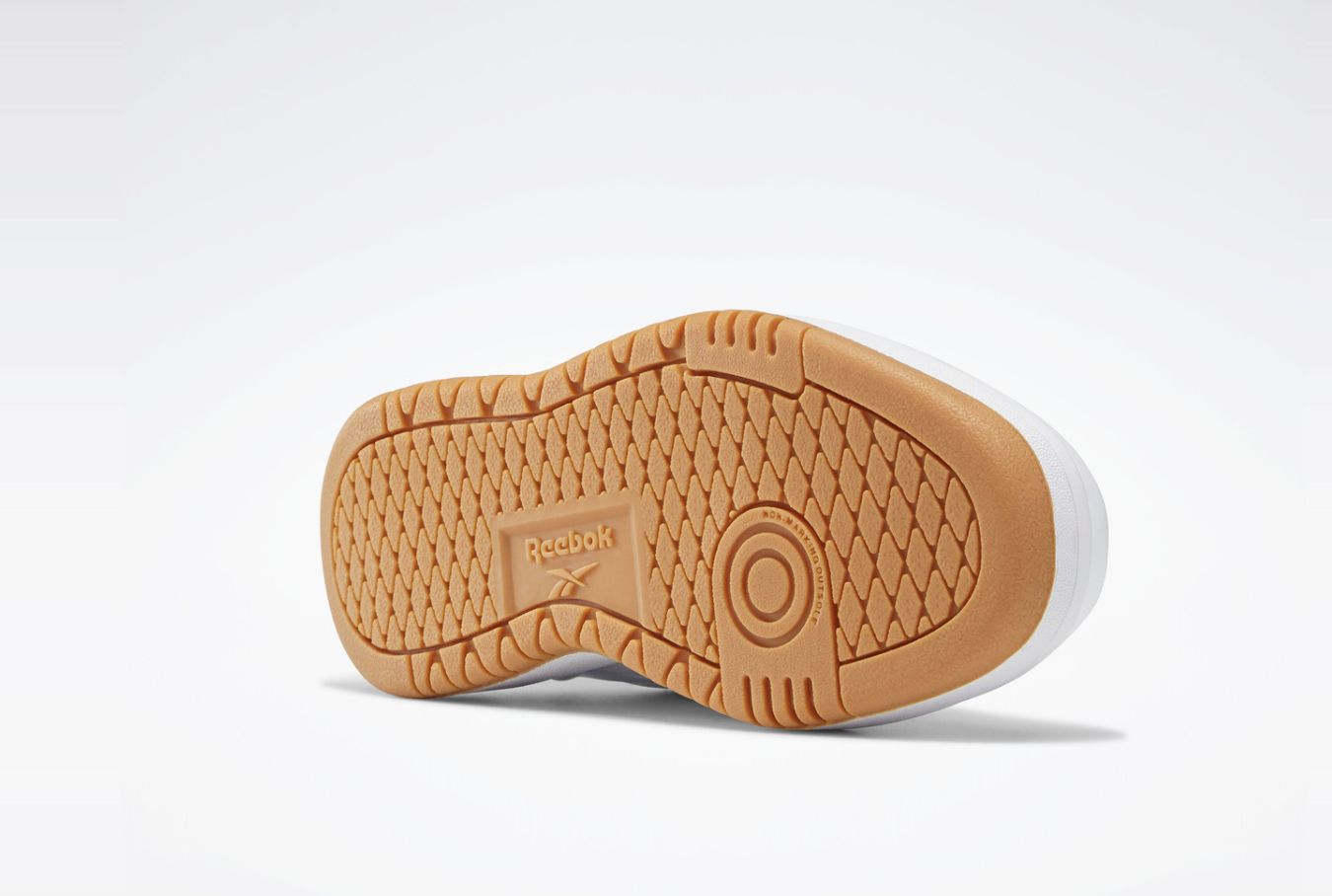 REEBOK LADIES CLUB C DOUBLE - WHITE/WHITE