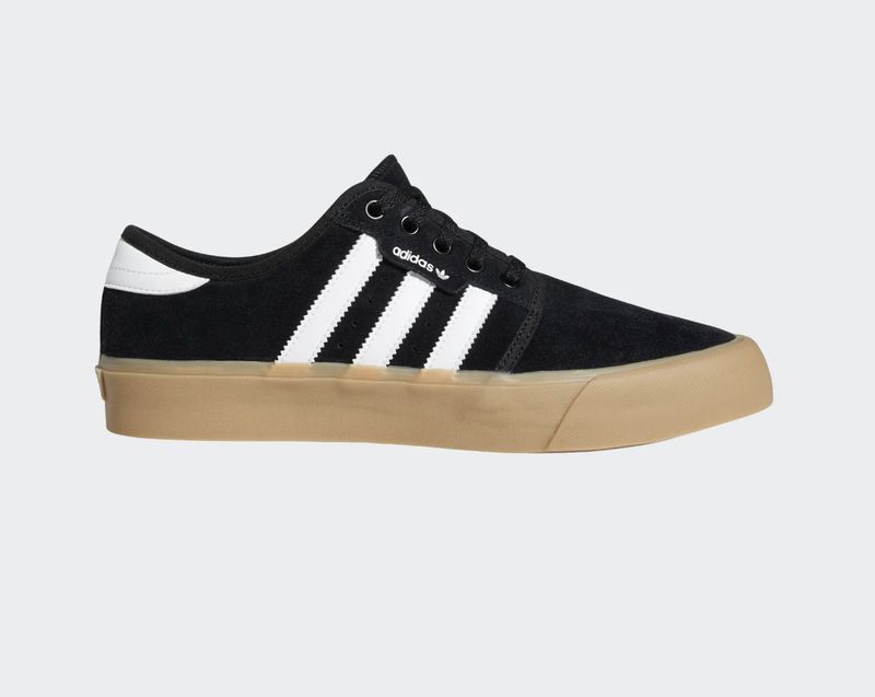ADIDAS SEELEY XT- BLACK/WHITE/GUM
