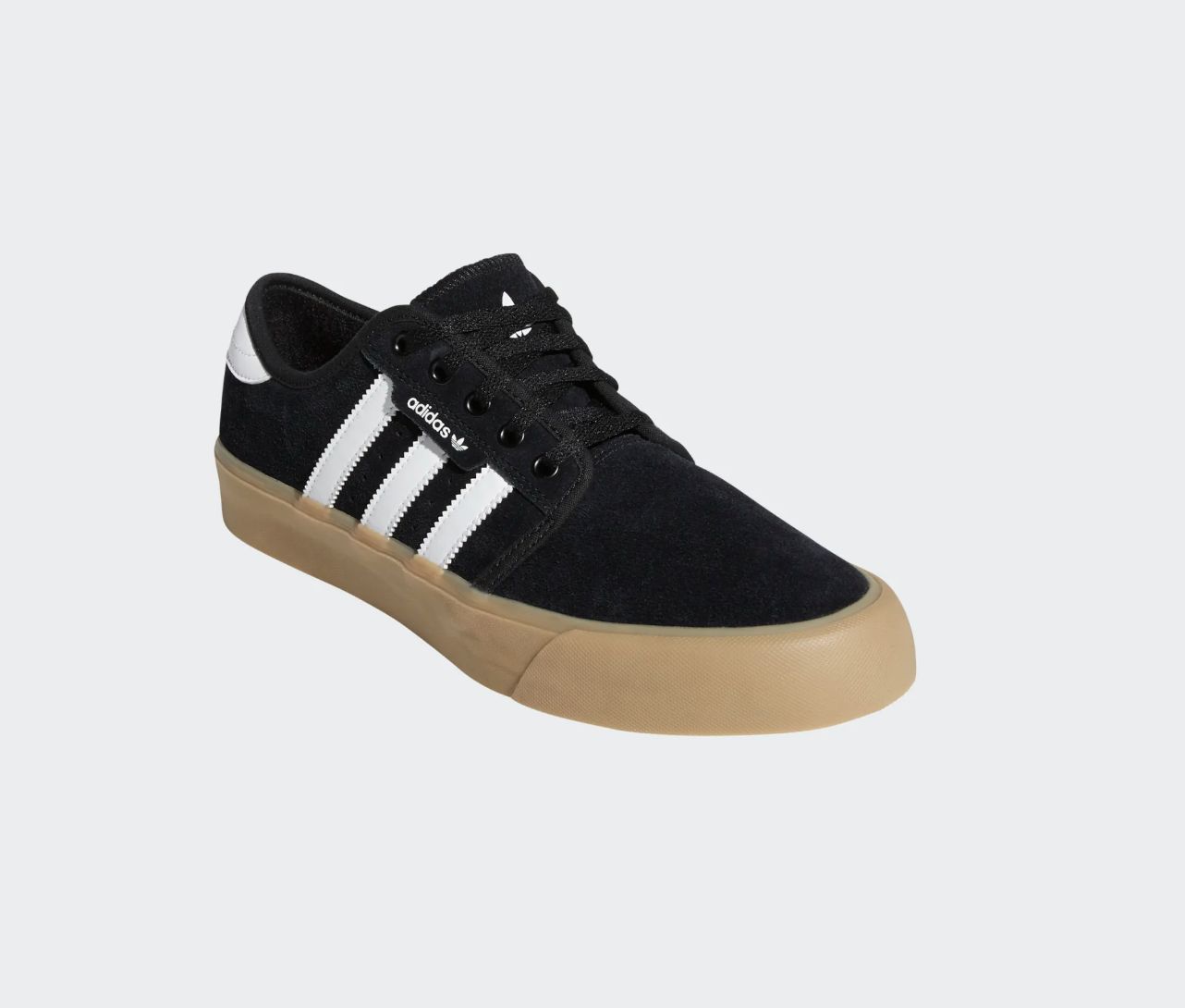 ADIDAS SEELEY XT- BLACK/WHITE/GUM