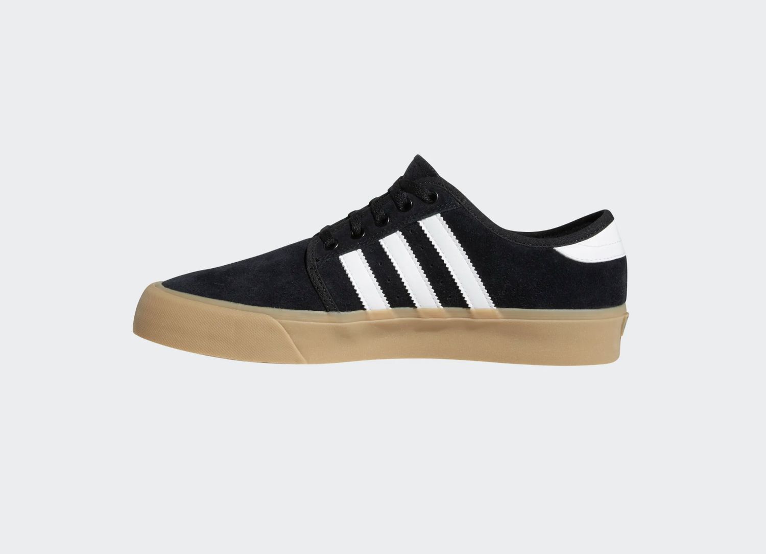 ADIDAS SEELEY XT- BLACK/WHITE/GUM