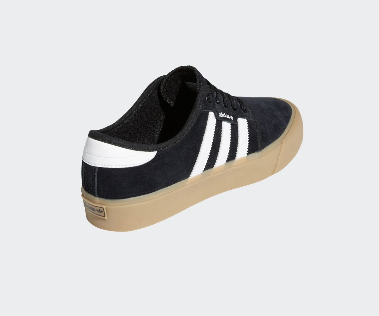 ADIDAS SEELEY XT- BLACK/WHITE/GUM