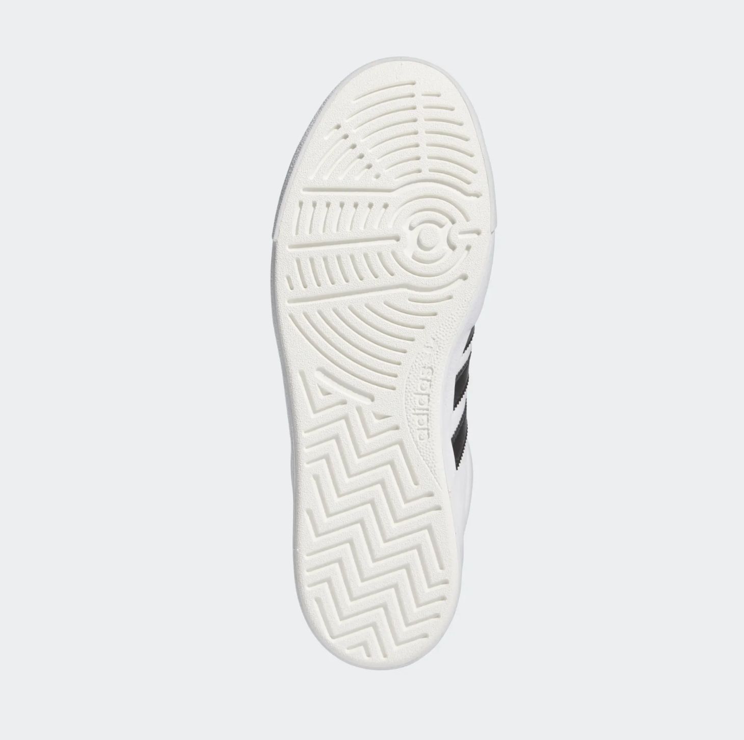 ADIDAS NORA SHOE - WHITE/BLACK/WHITE