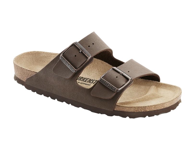 BIRKENSTOCK ARIZONA BF NU MOCCA REGULAR