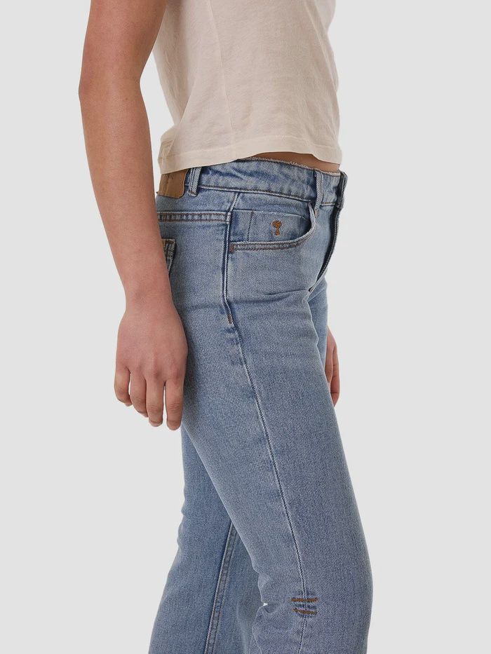 THRILLS LADIES ALICIA JEAN - VINTAGE STONE BLUE
