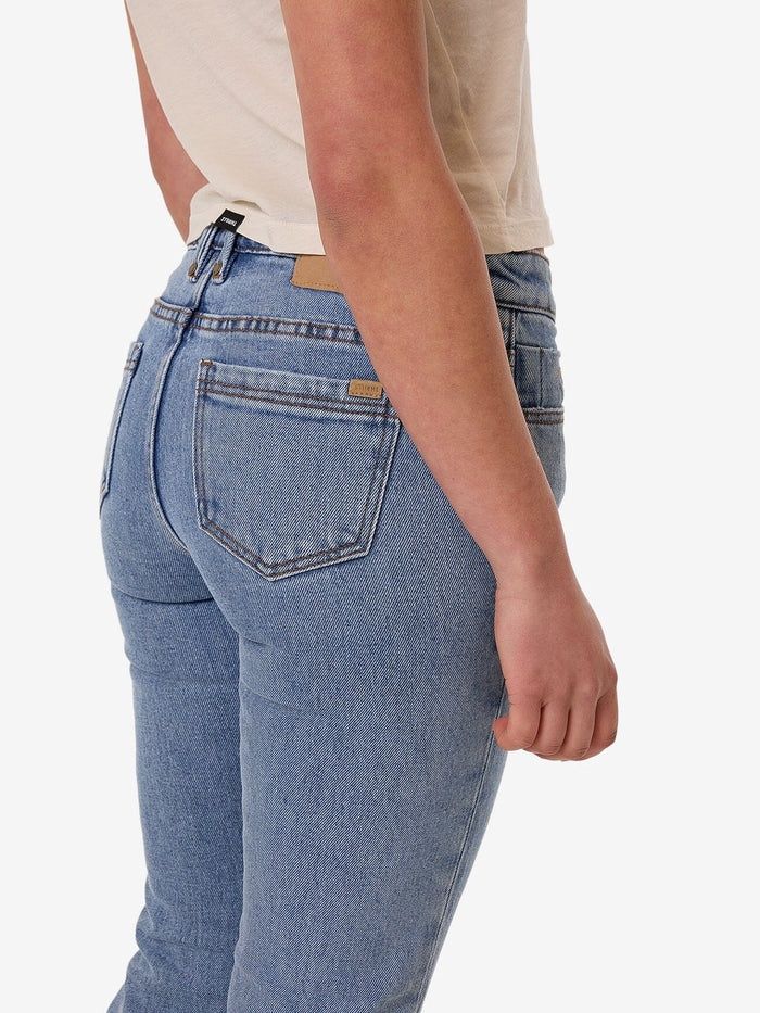 THRILLS LADIES ALICIA JEAN - VINTAGE STONE BLUE