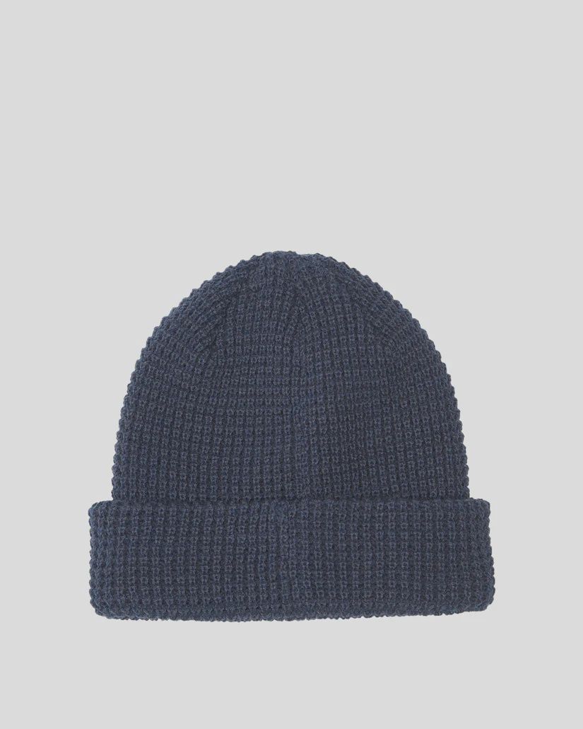 BILLABONG MENS ADIV BARROW BEANIE - DUSTY NAVY