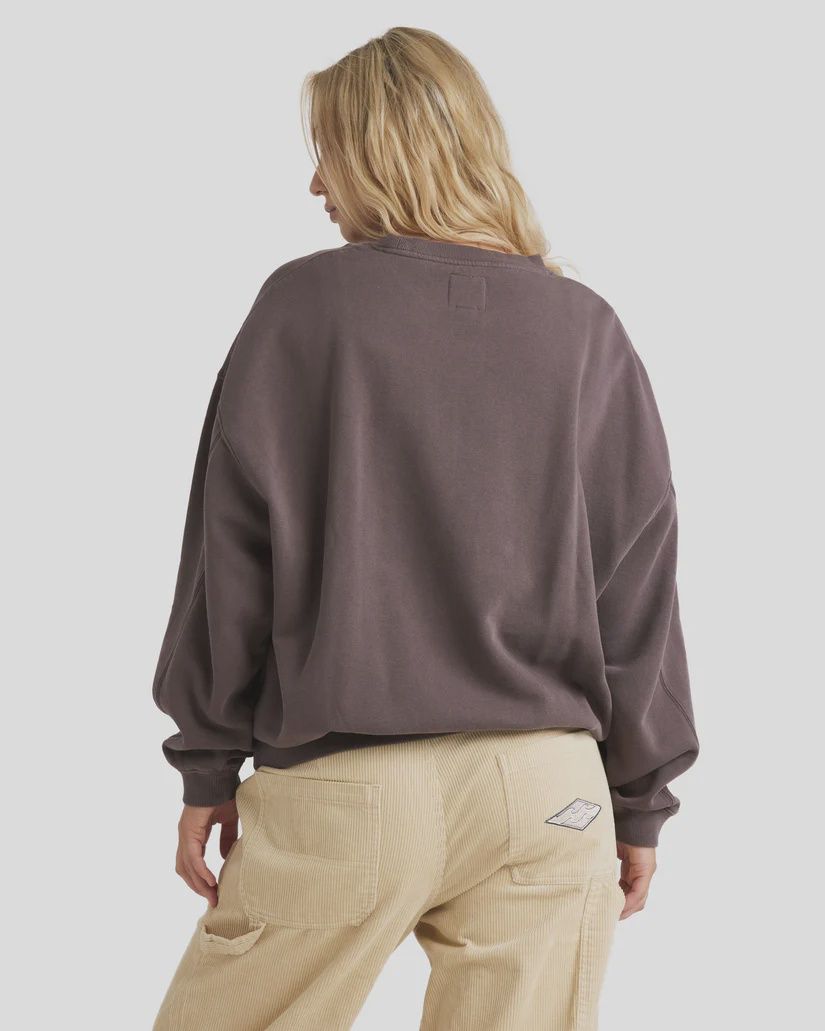 BILLABONG LADIES SURF HIGH KENDALL CREW - KONA
