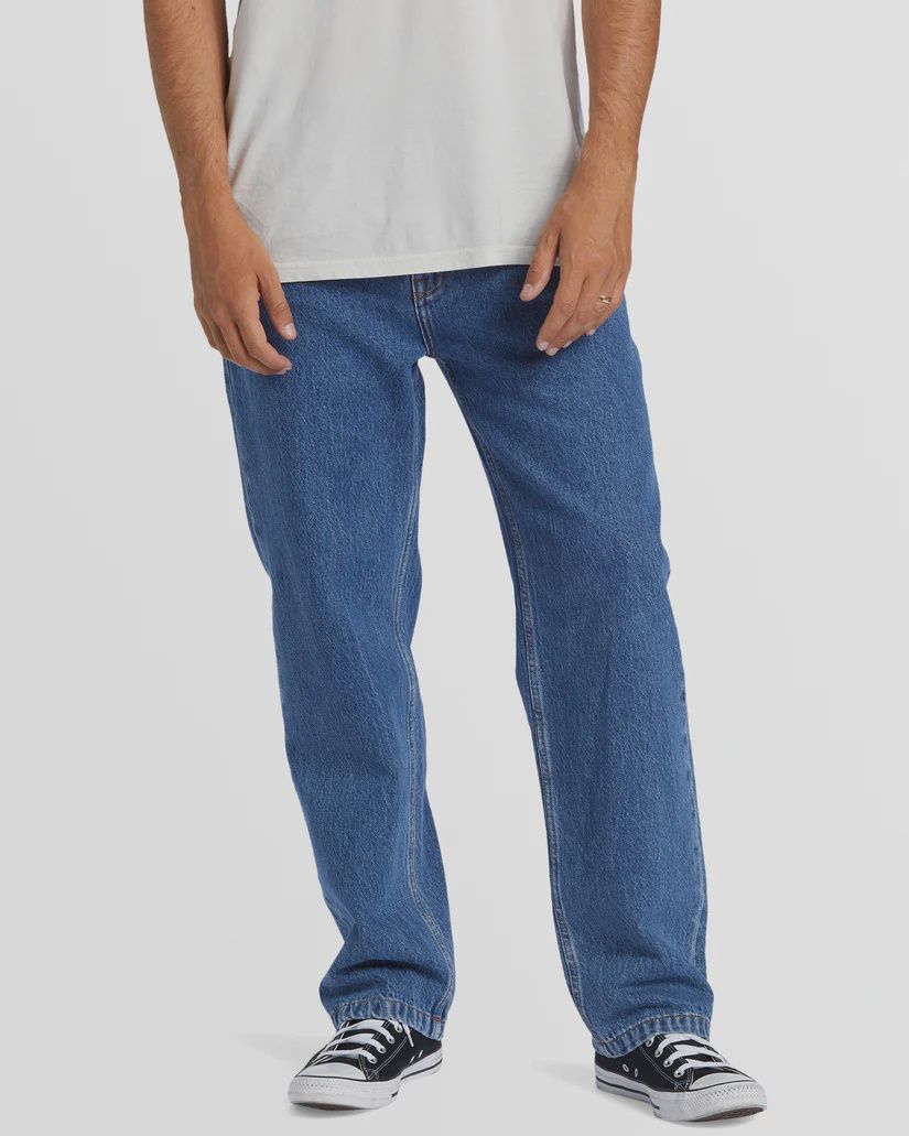 BILLABONG MENS 73 JEAN - OCEAN WASH