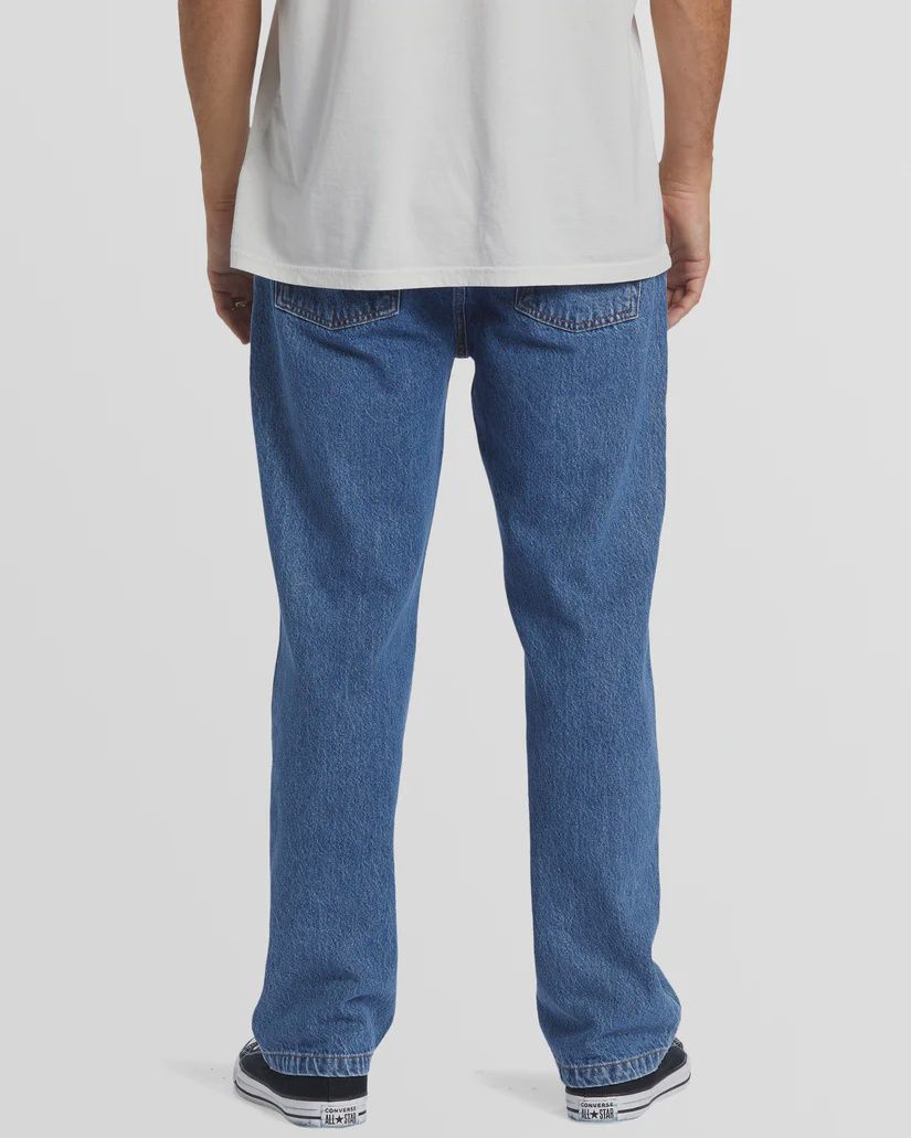 BILLABONG MENS 73 JEAN - OCEAN WASH