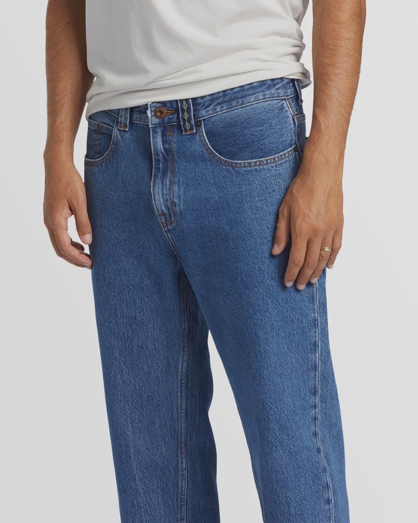 BILLABONG MENS 73 JEAN - OCEAN WASH