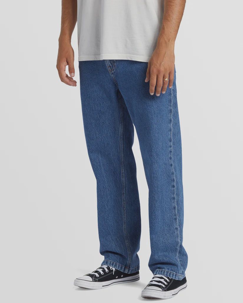 BILLABONG MENS 73 JEAN - OCEAN WASH