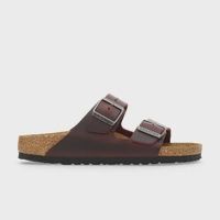 BIRKENSTOCK ARIZONA - ZINFANDEL OILED LEATHER