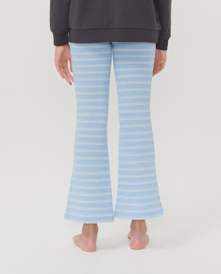 RIPCURL TEEN GIRLS BOBBI PANT - MID BLUE