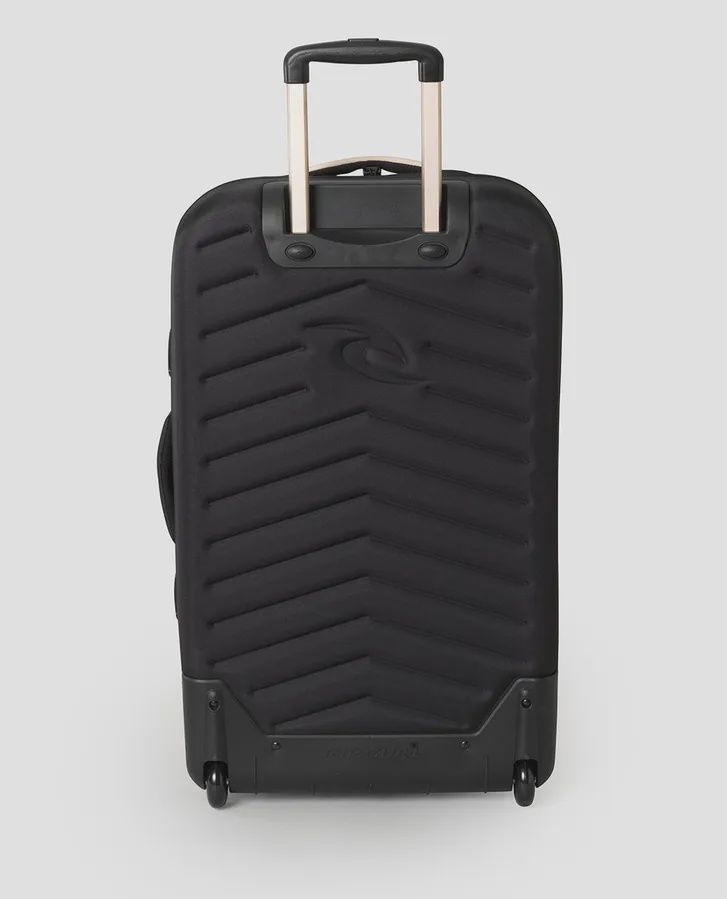 RIPCURL LADIES F-LIGHT GLOBAL 100L SOLEIL BACKPACK - BLACK/OATMEAL