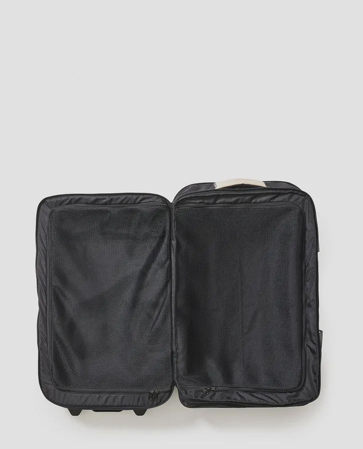 RIPCURL LADIES F-LIGHT GLOBAL 100L SOLEIL BACKPACK - BLACK/OATMEAL