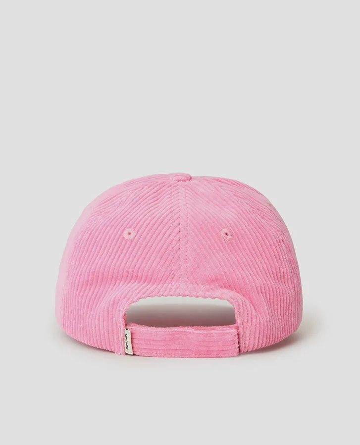 RIPCURL LADIES ICONS OF SURF CAP - PINK
