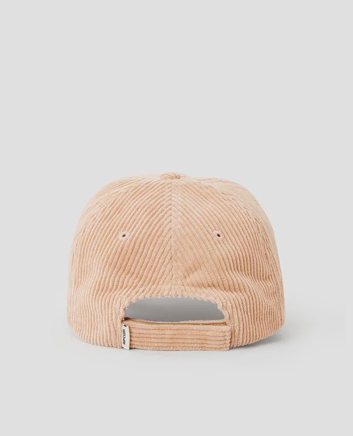 RIP CURL LADIES ICONS OF SURF CAP - DUSTY ROSE
