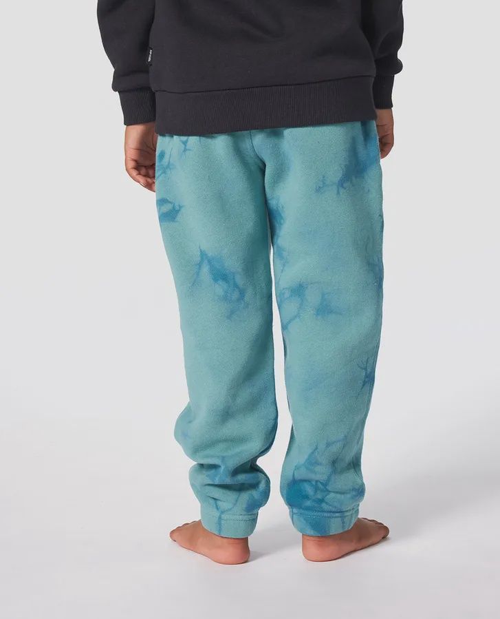 RIPCURL GROM BOYS ENERGY TRACK PANT - BLUE LAGOON