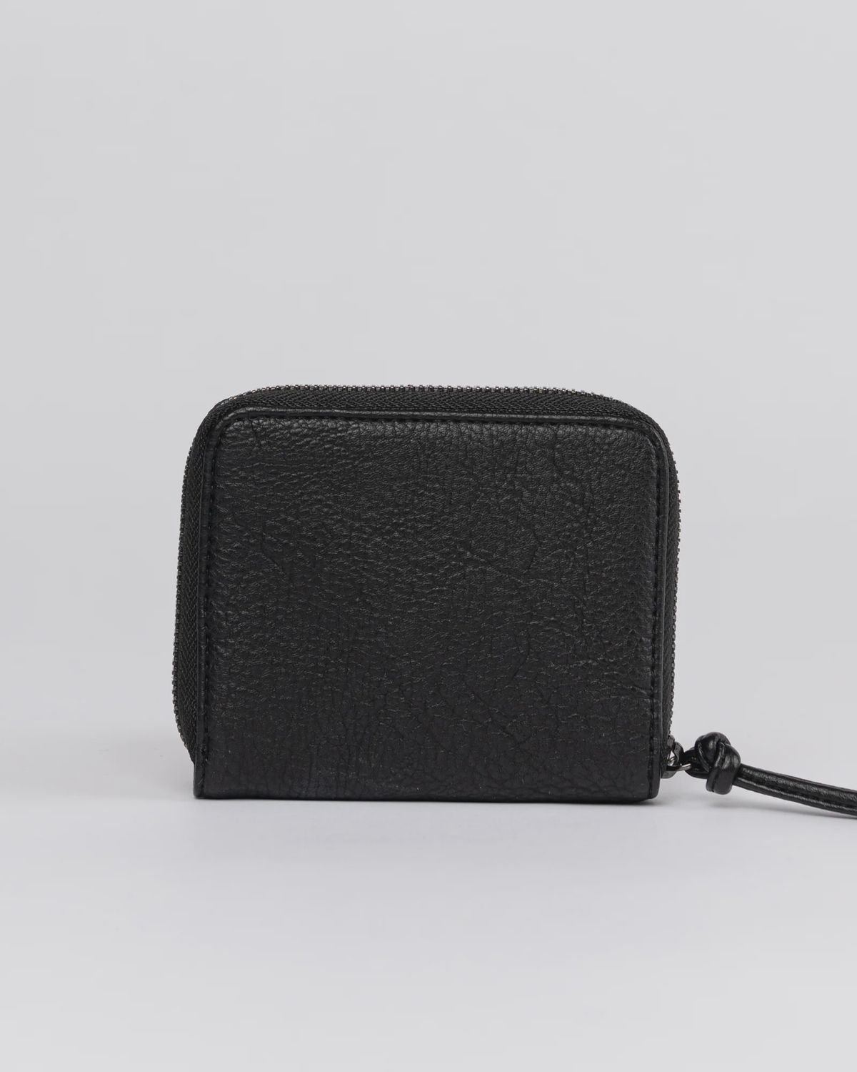 RUSTY LADIES ASTORIA COMPACT WALLET - BLACK