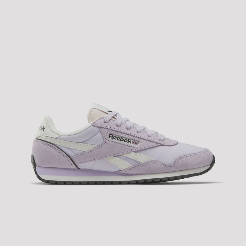 REEBOK LADIES CLASSIC AZ SHOE - DIGITAL GLEAM