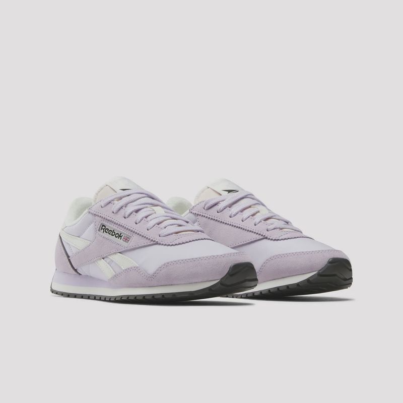 REEBOK LADIES CLASSIC AZ SHOE - DIGITAL GLEAM