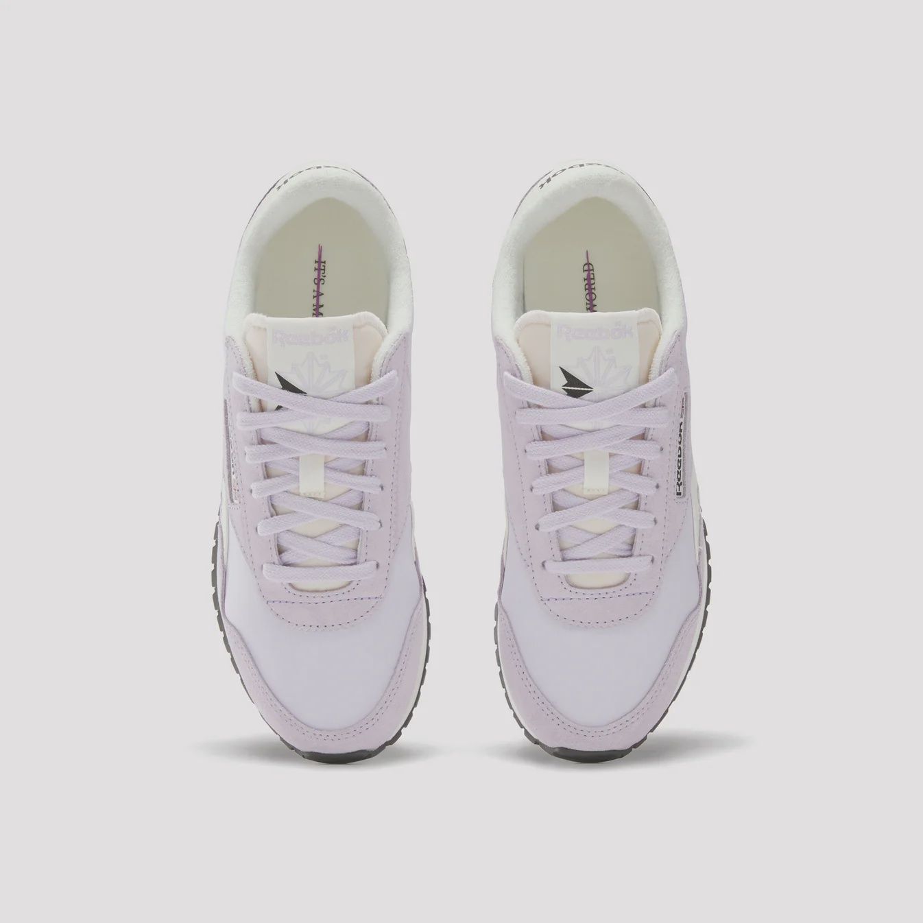 REEBOK LADIES CLASSIC AZ SHOE - DIGITAL GLEAM