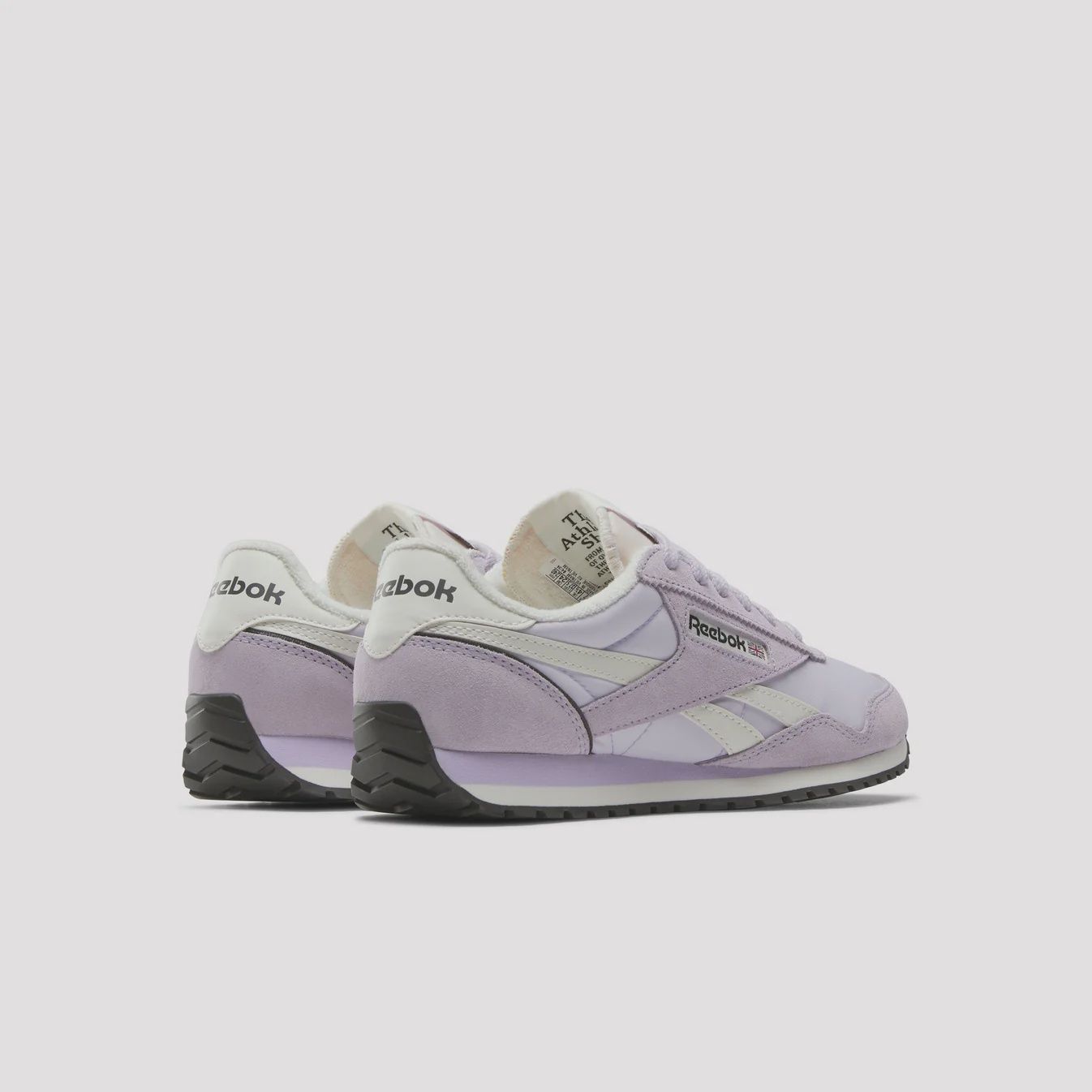 REEBOK LADIES CLASSIC AZ SHOE - DIGITAL GLEAM