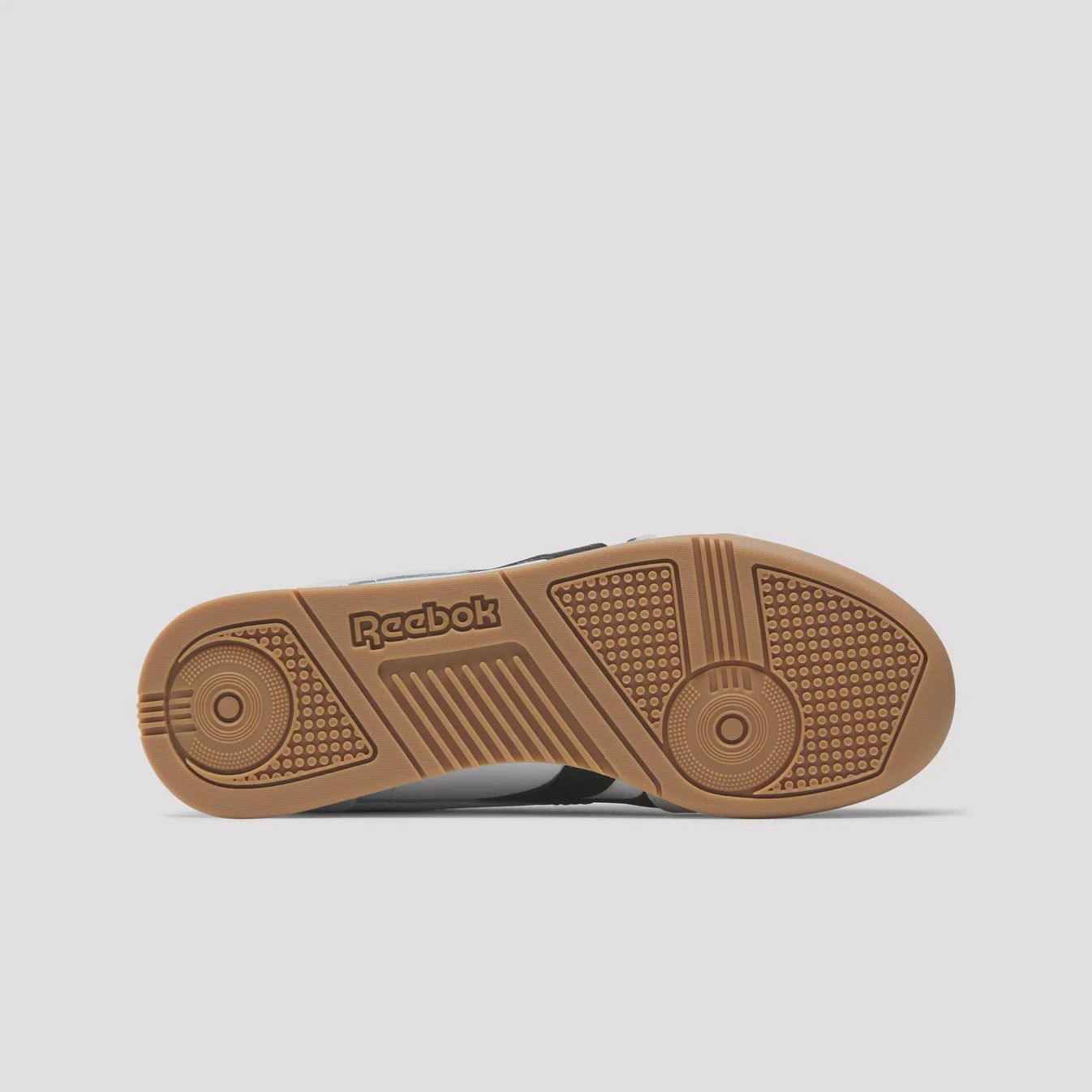 REEBOK KIDS JUNIOR CAMPIO XT SHOE - WHITE/BLACK/BARELY GREY/GUM