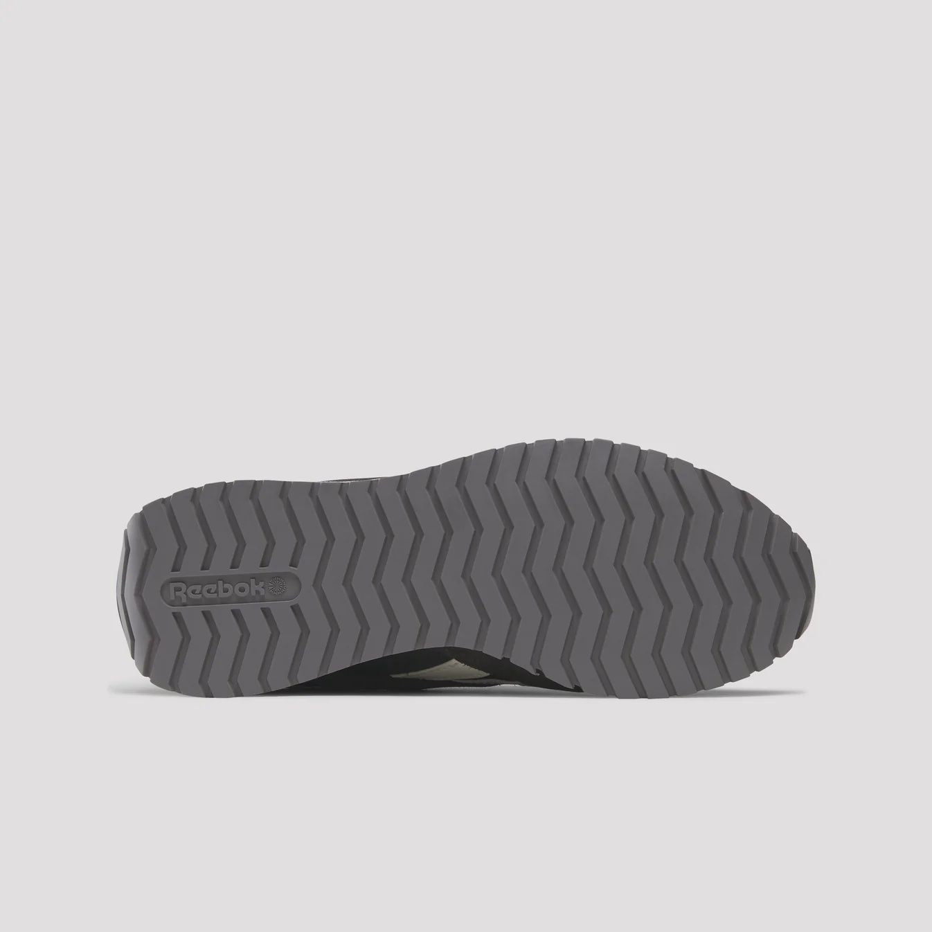 REEBOK LADIES CLASSIC AZ SHOE - BLACK/BLACK/CHALK