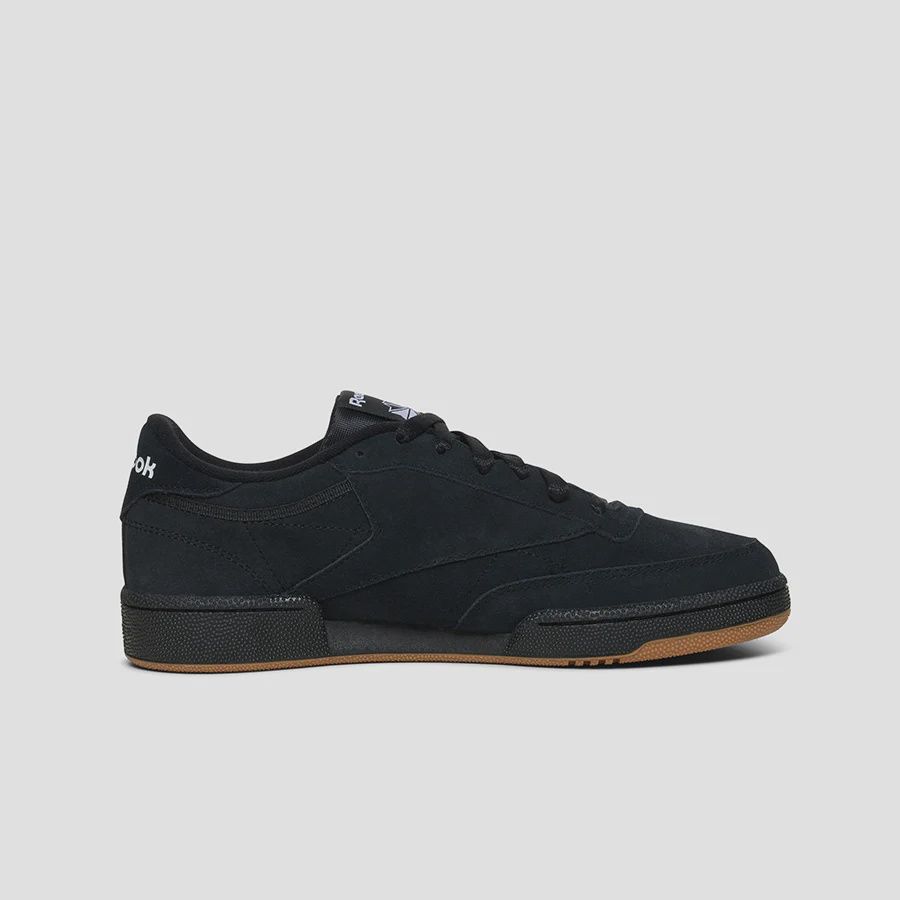 REEBOK CLUB C 85 - BLACK/WHITE