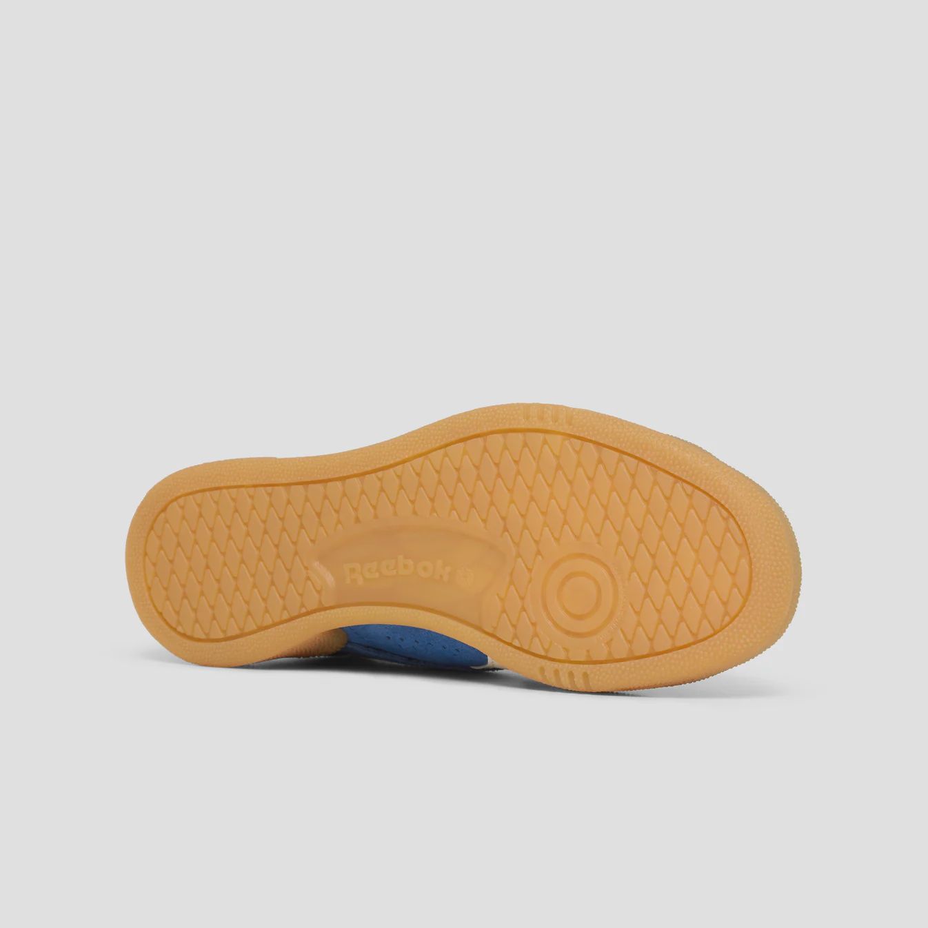 REEBOK UNISEX CLUB C GROUNDS UK - TWILIGHT BLUE/CLAY/CHALK