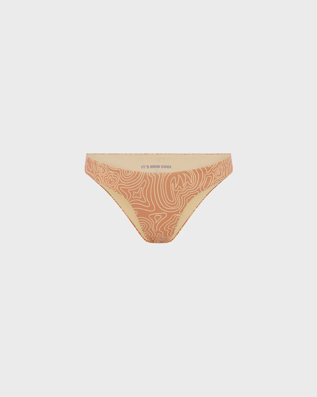IT&#39;S NOW COOL LADIES HE 90&#39;S SWIM PANT - BANO