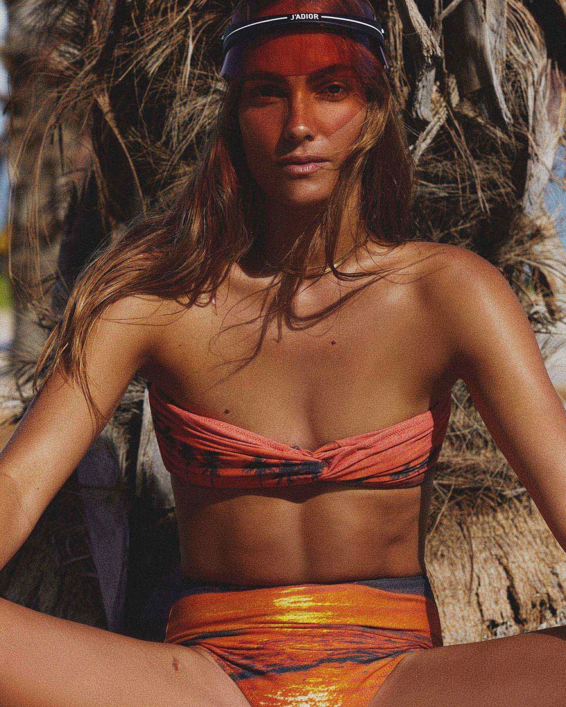 IT&#39;S NOW COOL LADIES THE WAISTED SWIM PANT - SOLL
