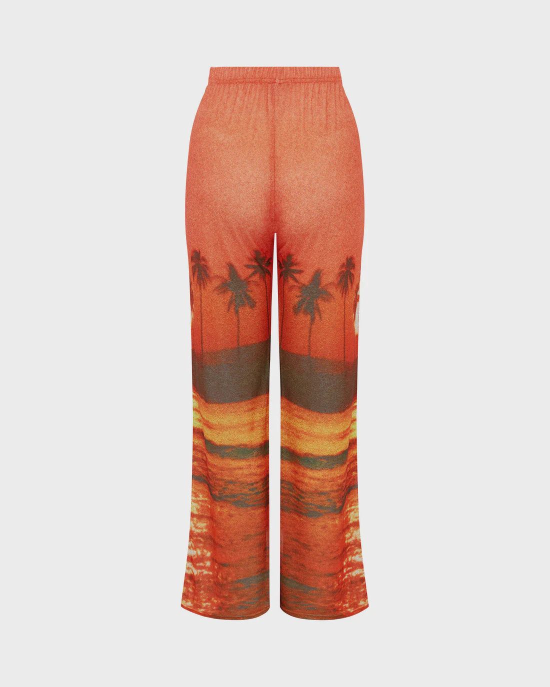 IT'S NOW COOL LADIES THE BEACH PANT - SOLL