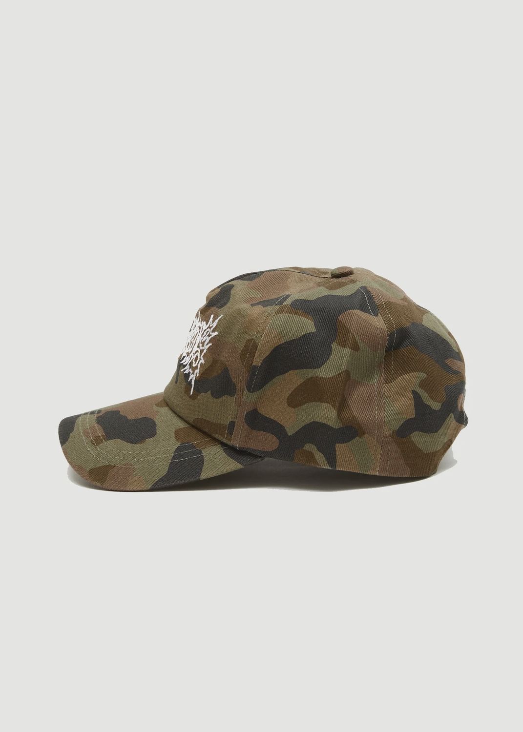 AFENDS MENS HIDDEN TRUCKER CAP - HIDDEN