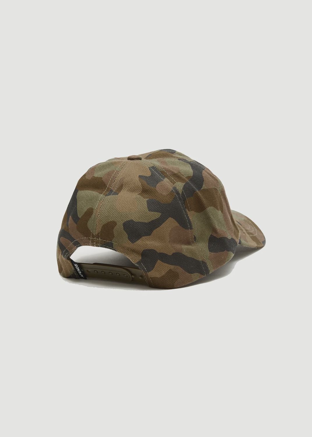 AFENDS MENS HIDDEN TRUCKER CAP - HIDDEN