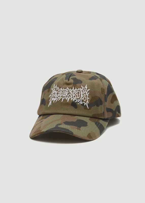AFENDS MENS HIDDEN TRUCKER CAP - HIDDEN