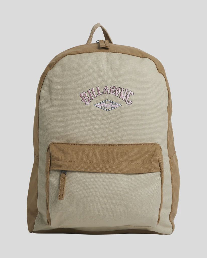 BILLABONG LADIES WORK IT OUT BACKPACK - MULTI