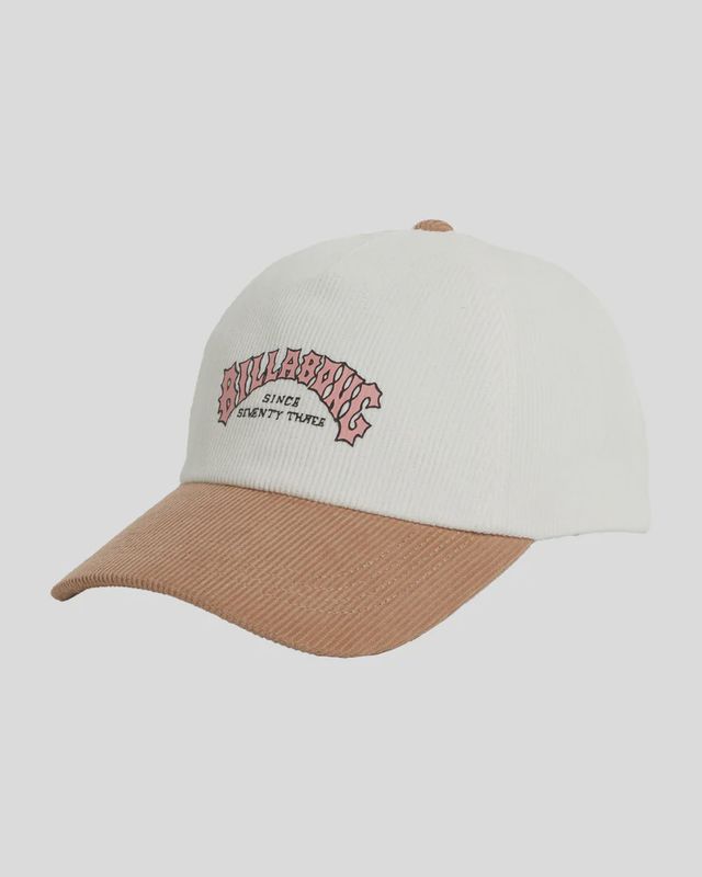 BILLABONG LADIES WAVE OF THE DAY CAP - MULTI