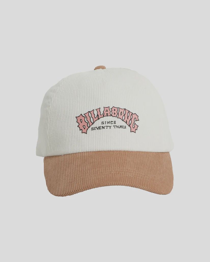 BILLABONG LADIES WAVE OF THE DAY CAP - MULTI